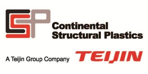 Continental Structural Plastics Logo