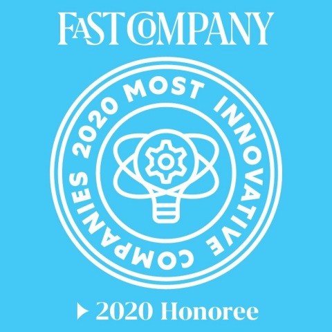 Spaceflight Named to Fast Company’s Annual List of the World’s Most Innovative Companies for 2020 (Graphic: Business Wire)