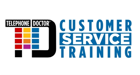 Telephone Doctor Customer Service Training Logo
