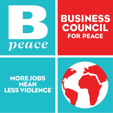 Business Council for Peace Logo