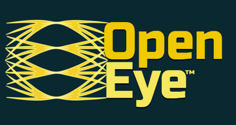 The Open Eye MSA aims to accelerate the adoption of PAM-4 optical interconnects scaling to 50Gbps, 100Gbps, 200Gbps, and 400Gbps by expanding upon existing standards to enable optical module implementations using less complex, lower cost, lower power, and optimized analog clock and data recovery (CDR) based architectures in addition to existing digital signal processing (DSP) architectures. (Graphic: Business Wire)