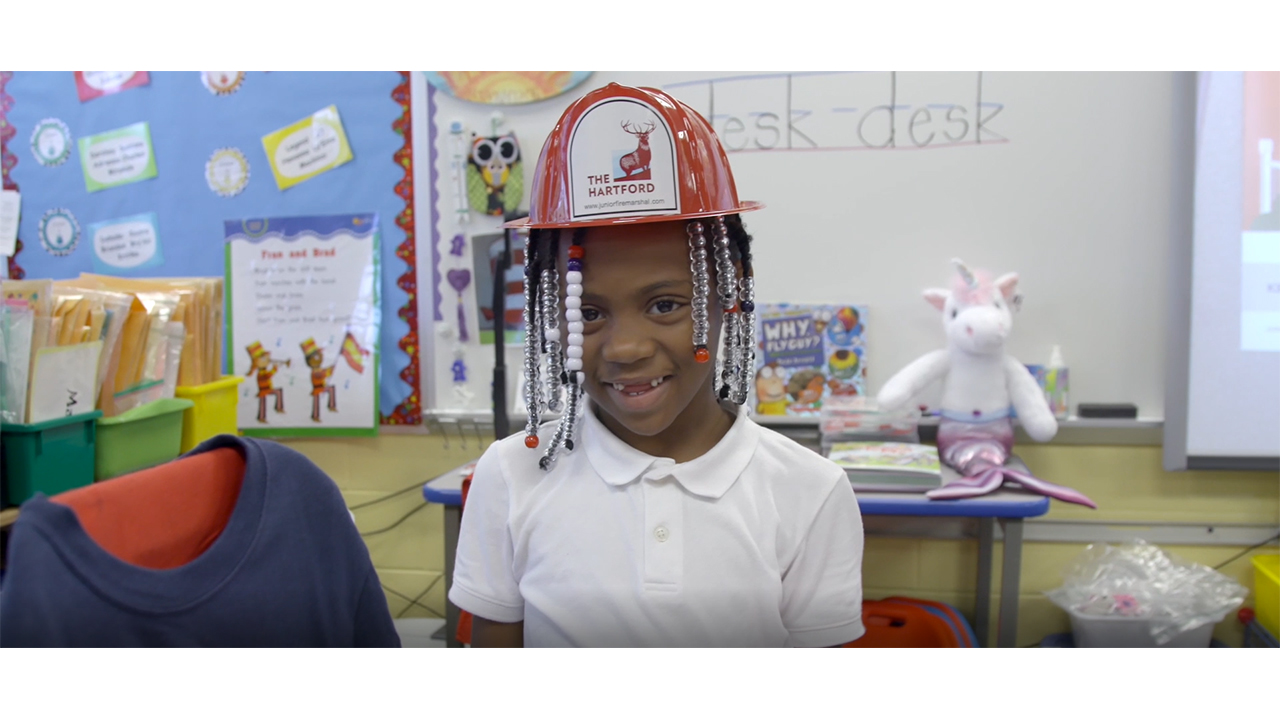 Junior Fire Marshal Video