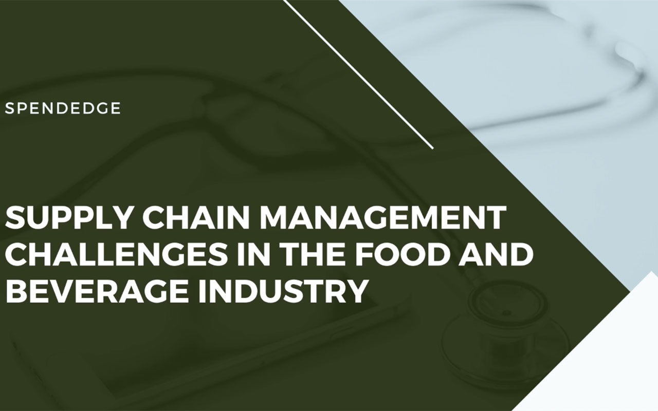 Supply Chain Management Challenges in the Food and Beverage Industry.