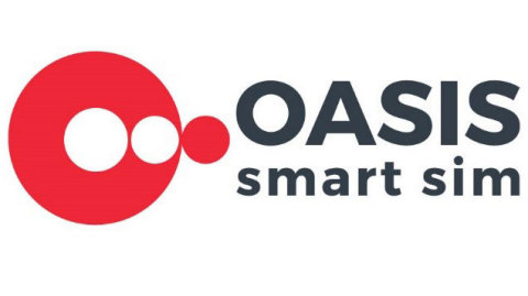 Oasis Smart SIM Logo