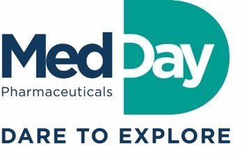 MedDay Pharmaceuticals Logo