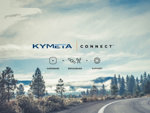 Kymeta Connect is all-inclusive hardware, connectivity, and services monthly subscription starting at $999. (Photo: Business Wire)