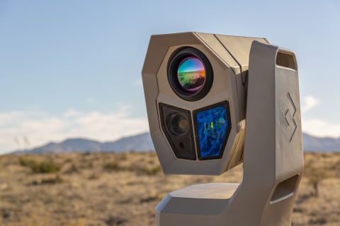 FLIR Ranger® HDC MR sets a new standard for surveillance with its ability to detect illegal activities, even in degraded weather conditions, using embedded analytics and advanced image processing so operators can distinguish quickly between true threats and false alarms. (Photo: Business Wire)