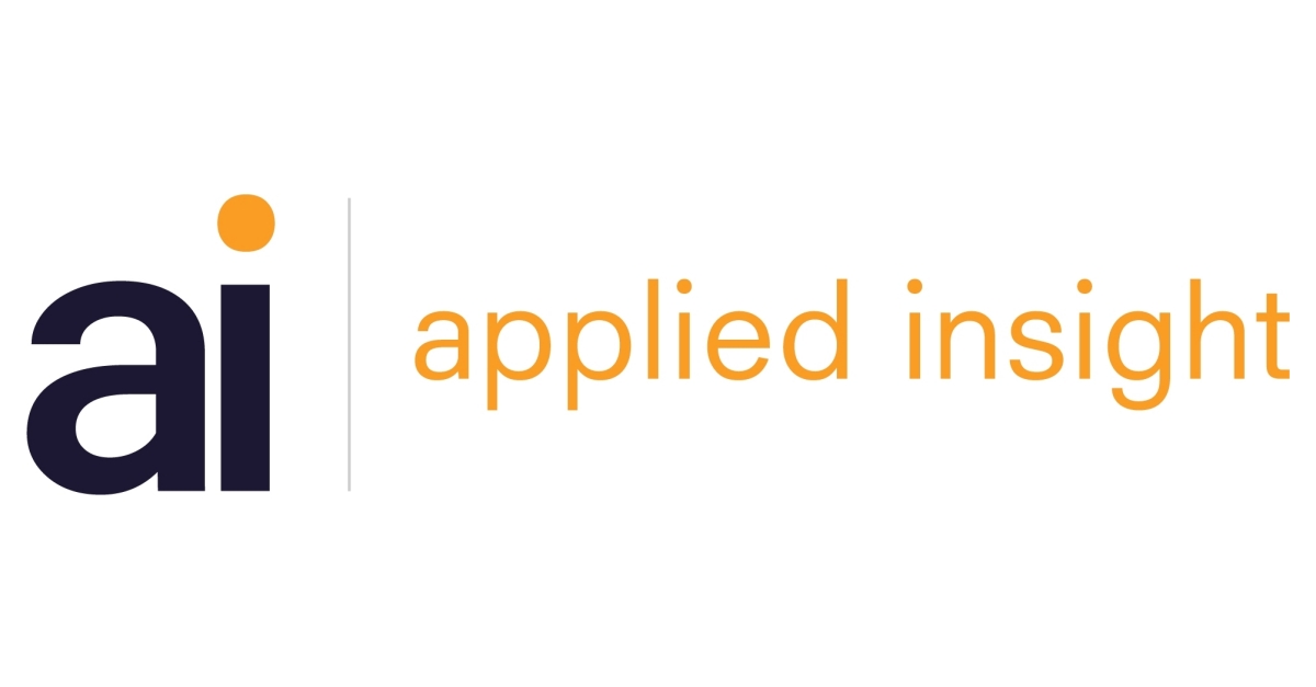 Applied Insight Ramps Up Focus on Technology Innovation with Expanded  Leadership Team | Business Wire