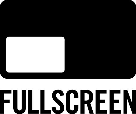 Fullscreen Logo
