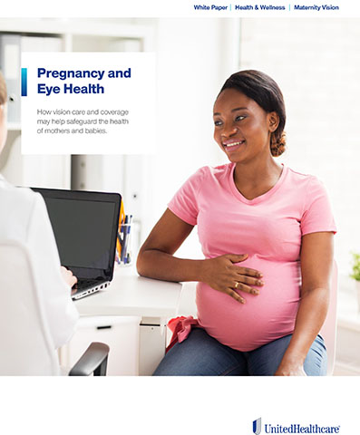 White Paper - Pregnancy and Eye Health.