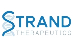 Strand Therapeutics Logo