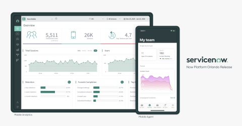 ServiceNow Introduces Now Intelligence – AI and Analytics to Drive New Levels of Productivity Across the Enterprise (Photo: Business Wire)