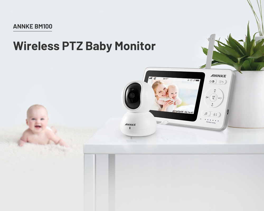 poe baby monitor