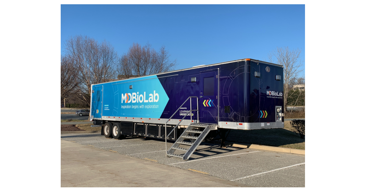 Learning Undefeated Mobile Lab Learning Undefeated expande su programa de educación STEM móvil fuera ...
