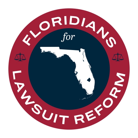 Floridians for Lawsuit Reform Logo