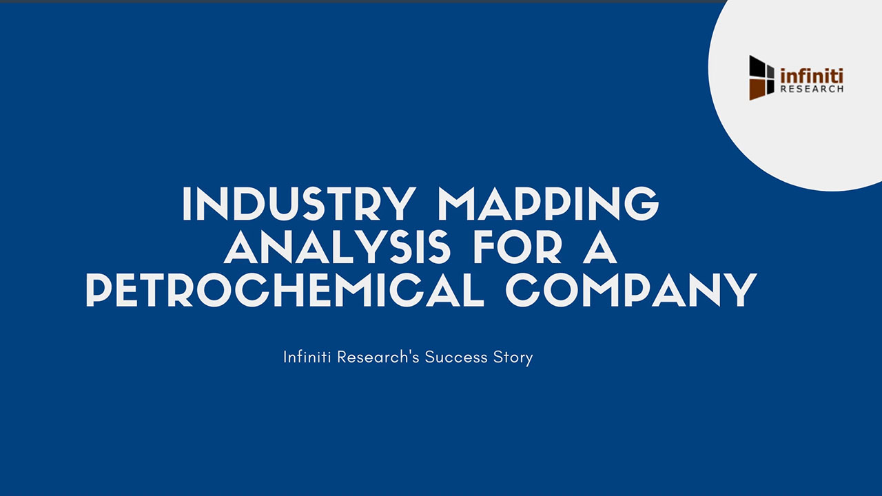 Infiniti Helped a Petrochemical Industry Client Optimize Facility Operations and Build a Strong IT Infrastructure Platform with Industry Mapping Analysis