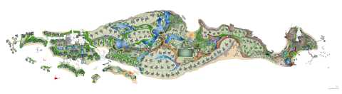 original The Island at AMAALA (Photo : AETOSWire)