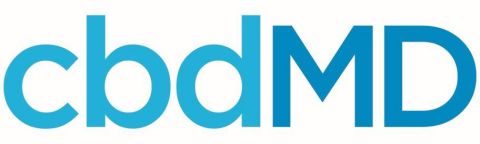 cbdMD Logo