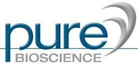 PURE Bioscience, Inc. Logo