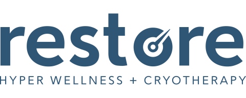Restore Hyper Wellness + Cryotherapy Logo
