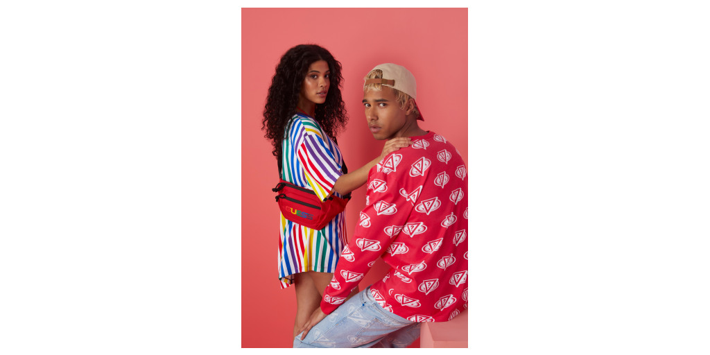 Fashion Studio Magazine - MUSIC & FASHION - GUESS x J Balvin 'Colores'  Capsule Collection - June 19th, 2020 Launch Date:   #fashion #music  #style #launch #JBalvin #reggaeton #news