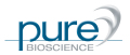 PURE Bioscience Receives Order for Shipment of PURE® Hard Surface Disinfectant to Asia