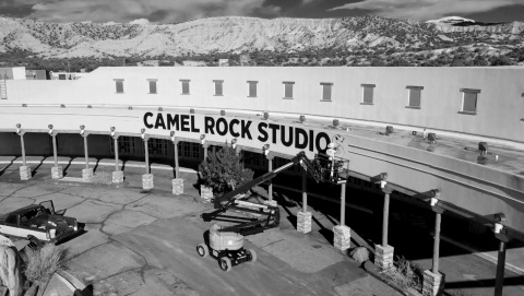 Courtesy of Camel Rock Studios