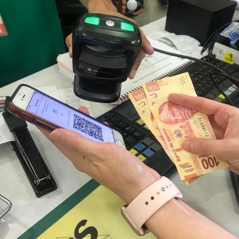 7-Eleven is leveraging Arcus’ fintech-as-a-service platform to power a more seamless, integrated payment experience for Latin American customers paying with cash. (Photo: Business Wire)