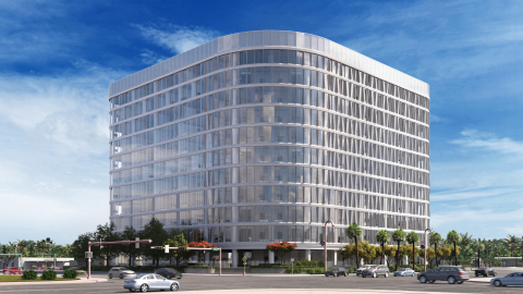 original One Camelback Brings New Wave of Elegant Living to Uptown Phoenix (Photo: Business Wire)