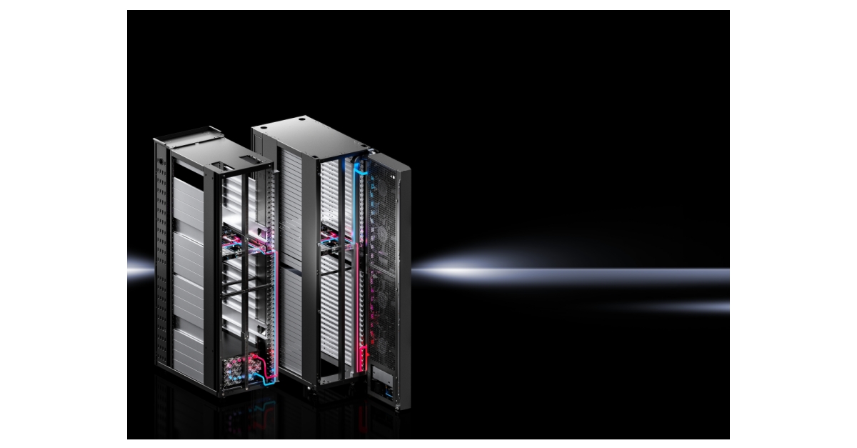 World Premiere: Rittal Announces Its First HPC Direct Chip Cooling ...