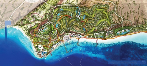 original The Coastal Development at AMAALA (Photo : AETOSWire)