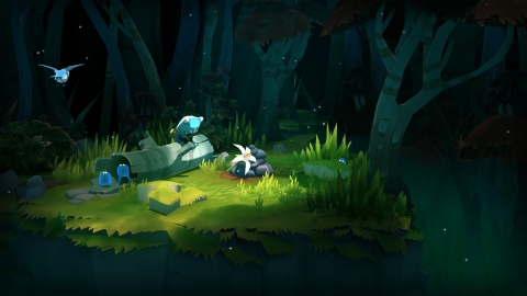The Last Campfire launches for Nintendo Switch this summer. (Photo: Business Wire)