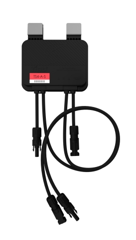original The TS4-A-S provides module-level shutdown when installed on each PV module and accompanied by Tigo's communication accessories. Production data can be analyzed via Tigo’s SMART Website or App when connected to the cloud. Now taking orders for the TS4-A-S worldwide. (Photo: Business Wire)