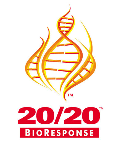 20/20 BioResponse Logo