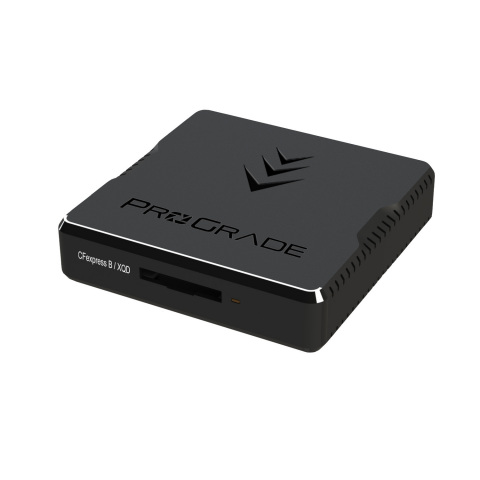 PG04 CFexpress Reader with Thunderbolt 3 (Photo: Business Wire)