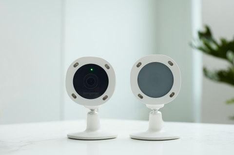 Kangaroo Launches Privacy Camera, the First Security Camera to Seamlessly Integrate Home Security With Personal Security (Photo: Business Wire)