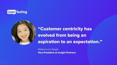 Rebecca Liu-Doyle, Vice President at Insight Partners (Graphic: Business Wire)