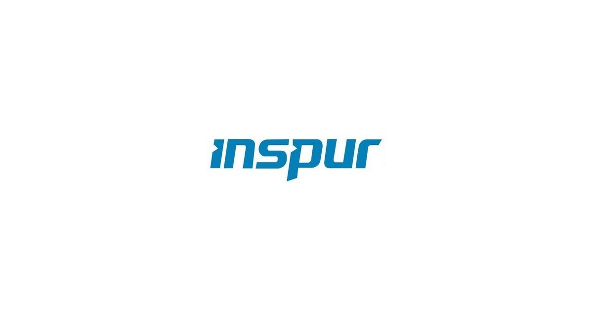 Inspur Maintains a Double-Digit Growth, Ranking in the Top Three in ...