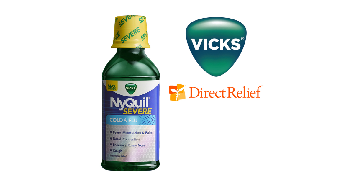 Vicks® Donates 1 million for COVID19 Health Care Relief Business Wire
