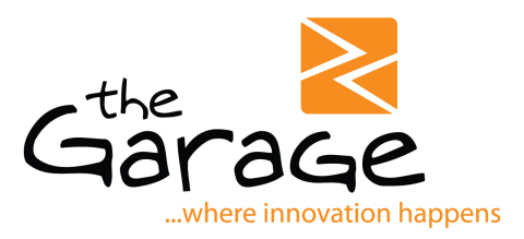 The Garage Logo