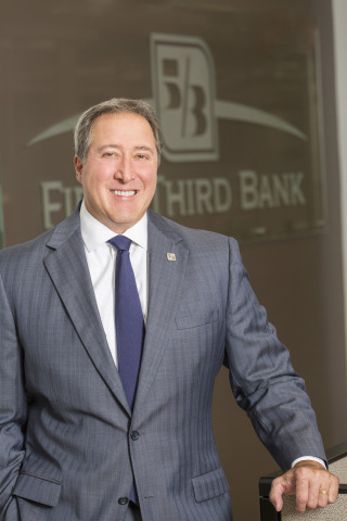 Greg Carmichael, Fifth Third’s chairman, president and CEO. (Photo: Business Wire)