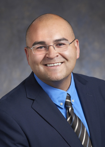 Tony Uribe, VP, Small Business Administration Underwriting Supervisor (Photo: Business Wire)