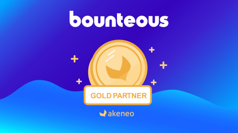 Leading digital experience agency Bounteous named Akeneo Gold Solution Partner amid groundbreaking B2C Project of the Year win. (Photo: Business Wire)