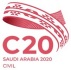 Civil 20就COVID-19疫情向G20虚拟峰会做紧急声明：新的现实需要新的工作重点