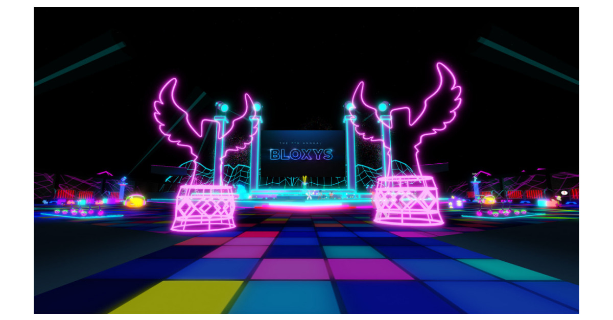 The 7th Annual Bloxy Awards Brings 4 Million Concurrent Players Together On Roblox Business Wire