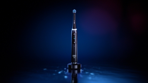 Die neue Oral-B iO (Photo: Business Wire)