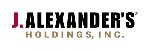 J. Alexander’s Holdings, Inc. Logo