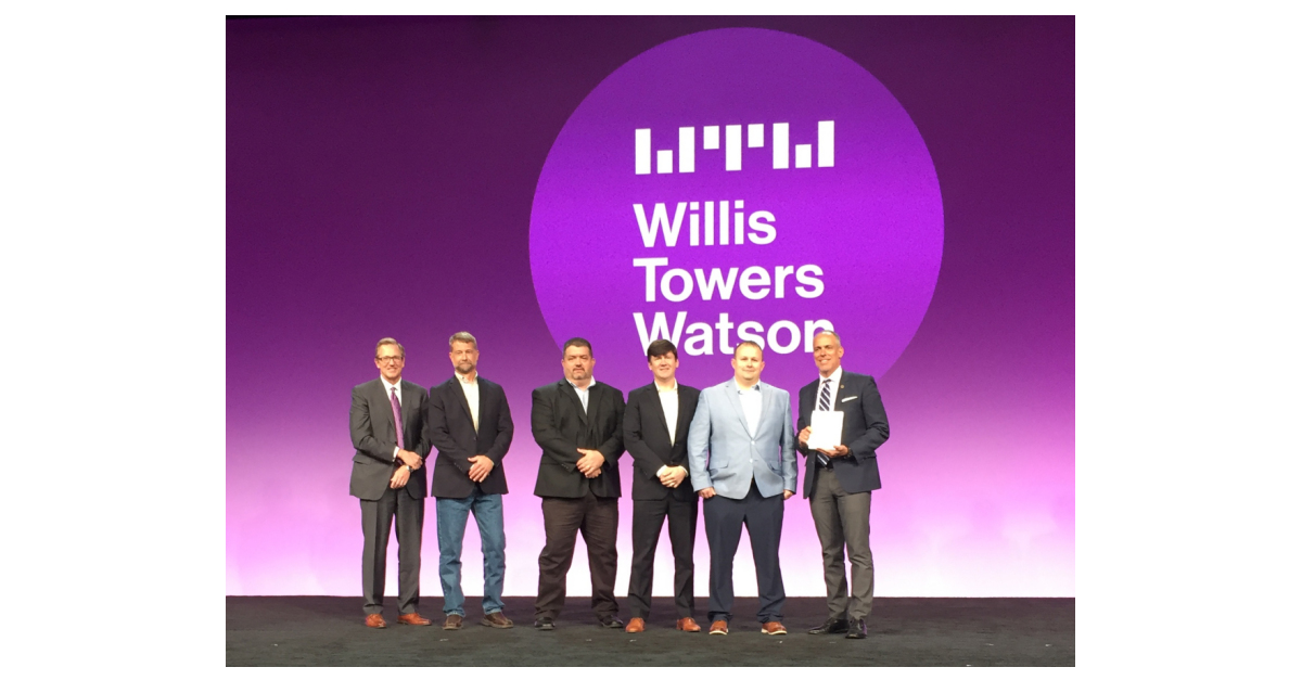 Charah Solutions Receives AGC / Willis Towers Watson Construction ...