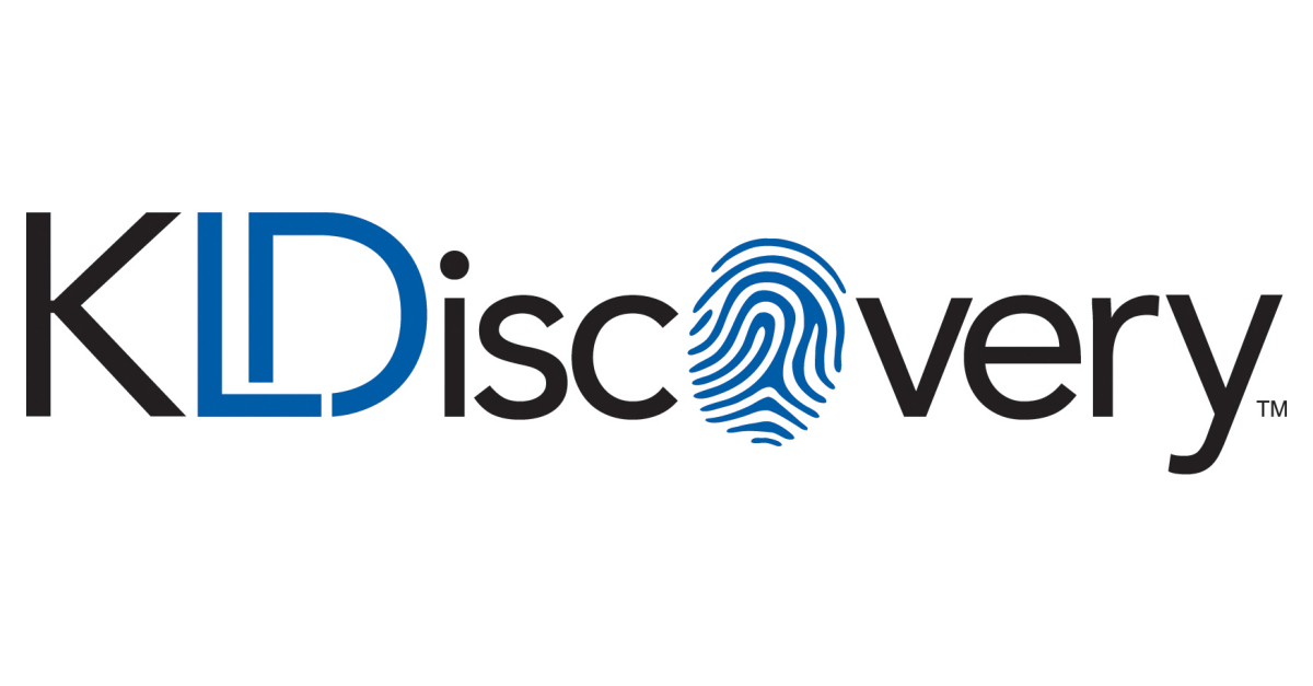 KLDiscovery Inc. Names Donna Morea, Chair Of The Board, Adds Lawrence ...