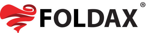 Foldax Logo